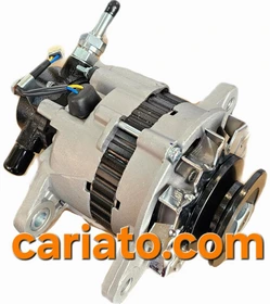 دینام هیوندا قدیم با پمپ ۲۴ ولت ۳۵ آمپر