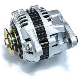 دینام کامل تیبا و پراید یورو 4 با فولی شیاری الپا