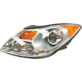 چراغ جلو هیوندای وراکروز 2009-2013 استوک - کارکرده - دست دوم - تمیز در حد نو اورجینال