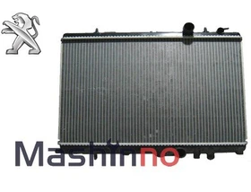 رادیاتور آب رادیاتور ایران مناسب پژو 206 تیپ 1 تا 4