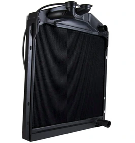 رادیاتور آب بنز ۱۰ تن نوین صنعت ۳ لول یخچالی