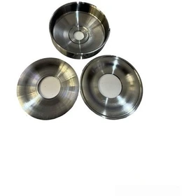 بشقابی سه تیکه پولی ورودی ام وی ام X33S