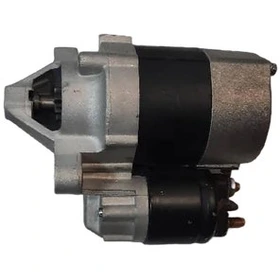 استارت کامل دو ذغاله پژو 206 gisp