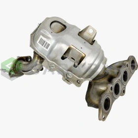 منیفولد دود با کاتالیست اتومات ۱٫۶ آریو-S300