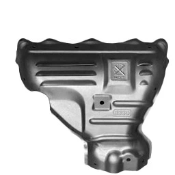 FL حرارت گير منيفولد دود مناسب برای مزدا 323 (اصلی)