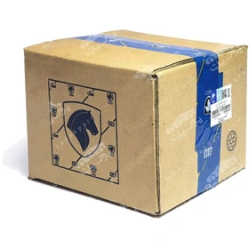 منيفولد هوا TU3 با دريچه گازبرقي- كروز پژو 206 شرکتی اصل ایساکو