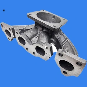 منیفولد دود ( چدنی اگزوز ) 206 تیپ 5 شرکتی