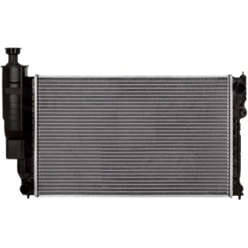 رادیاتور آب آریسان ، روآ و RD تک لول (لوله 23) - کوشش