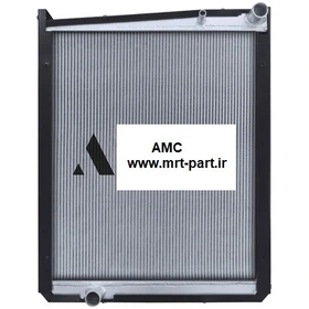 رادیاتور آب آمیکو 6 چرخ برند AMC اصلی