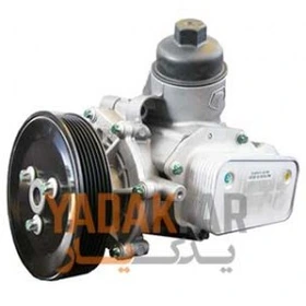 اویل ماژول دنا پلاس توربو ایساکو