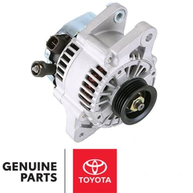 دینام تویوتا یاریس 2008 تا 2012 برند اصلی جنیون پارت