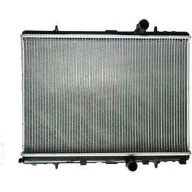 رادیاتور آب موتور پژو 206-207-رانا ایساکو