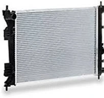 رادیاتور آب هیوندای توسان و کیا اسپورتیج 2007-2010