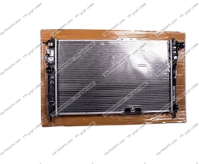 رادیاتور آب دوو سی یلو