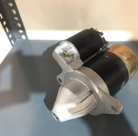 استارت مناسب مزدا کارا