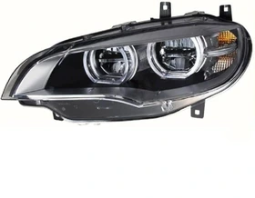 چراغ جلو bmwX6 هر دوسمت چپ و راست استوک - کارکرده - دست دوم - تمیز در حد نو اورجینال