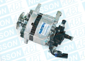 دینام 85 آمپر نیسان دیزل تنه کوچک 12 ولت ویگور