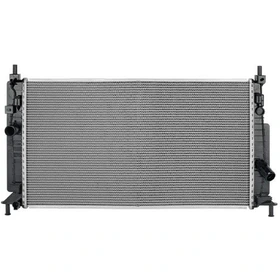 رادیاتور آب مزدا 3