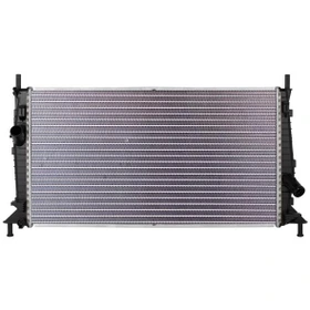 رادیاتور آب سهند رادیاتور مناسب مزدا 3 قدیم