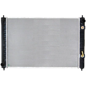 رادياتور نيسان مورانو آلومينيومي کوشش رادیاتور