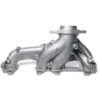 منیفولد دود چدنی اگزوز XU7 پژو