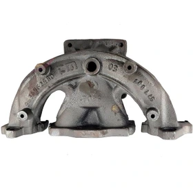 چدنی اگزوز (منیفولد دود) (206 تیپ)