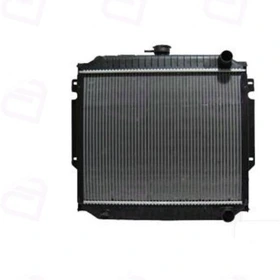 رادیاتور آب نیسان دیزل گرمسیری لوله 40 کوشش