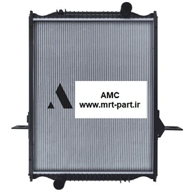 رادیاتور آب رنو میدلام 270 برند AMC اصلی کد 70
