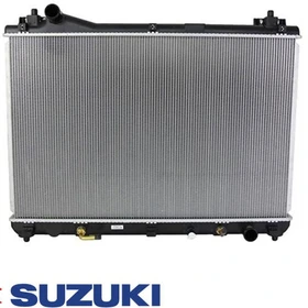 رادیاتور آب سوزوکی ویتارا 2400 و 2000 اصلی جنیون پارت