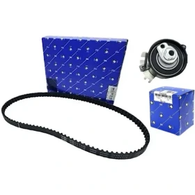 کیت کامل تسمه تایم ۲۰۶ تیپ ۲ ایساکو شرکتی