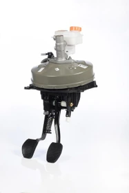 مجموعه بوستر ترمز خود تنظيم EF7 سمند - طرح بيترون کروز پلاس کد CR40072701