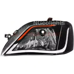 چراغ جلو ال 90 طرح AUDI PLUS جفت رنگ سفيد نارنجی ان جی کو