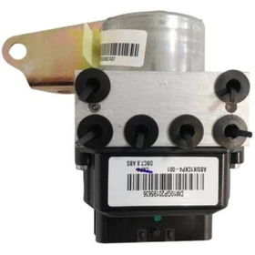 مجموعه کامل مدولاتور BWI ABS- X200 - تیبا کروز پلاس کد CR40111602