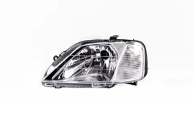 چراغ جلو با موتور چپ نیکوپارت کد ID 82004244 برای تندر 90 - پارس تندر- پيکاپ