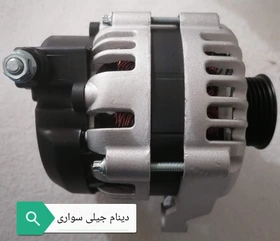 دینام جیلی سواری