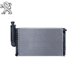 رادیاتور آب دو لول پژو RD