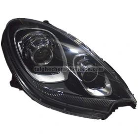 چراغ جلو پورشه ماکان مدل 2016 – 2019