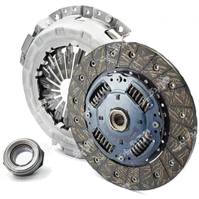 دیسک و صفحه 215 میلیمتر تیبا سکو ا CLUTCH KIT 215 ML