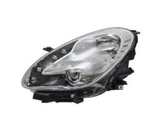 چراغ جلو آلفا رومئو جولیتا مدل ۲۰۱۳ تا ۲۰۱۶ چپ و راست