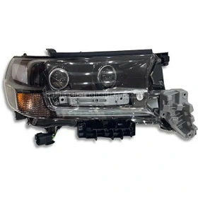 چراغ جلو تویوتا لندکروز LC200 مدل 2016 – 2018