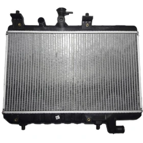 رادیاتور گرمسیری سهند رادیاتور مدل 030110 مناسب برای پراید