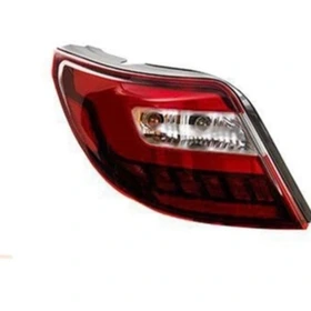 خطر عقب دنا پلاس کامل با لامپ و LED