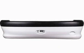 مجموعه سپر عقب 206 SDسفید امیران پلیمر غرب