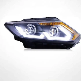 چراغ جلو نیسان ایکس تريل مدل 2014 – 2016