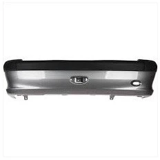 مجموعه سپر عقب 206 SDمتالیک امیران پلیمر غرب