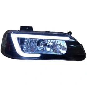 چراغ جلو 405طرح GT86 جفت رنگ سفید ان جی کو