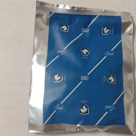 جفت کاسه نمد میل سوپاپ 206 تیپ 5 و رانا و پژو 405 tu5 ویژن با لیبل ایساکو