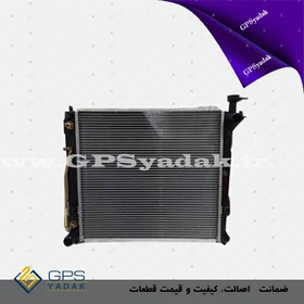 رادیاتور آب کیا سورنتو xm