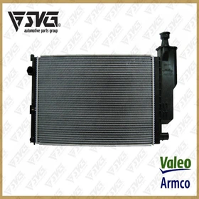 رادیاتور آب پژو 405 دولول EF7 بنزینی ولئو آرمکو