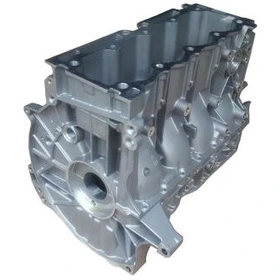 بلوک سیلندر پژو 206 تیپ 2 TU3 ایساکو با نامه بدون شماره